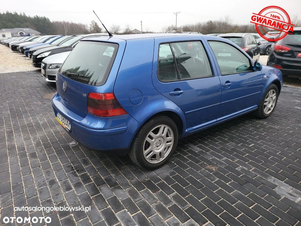 Volkswagen Golf - 8