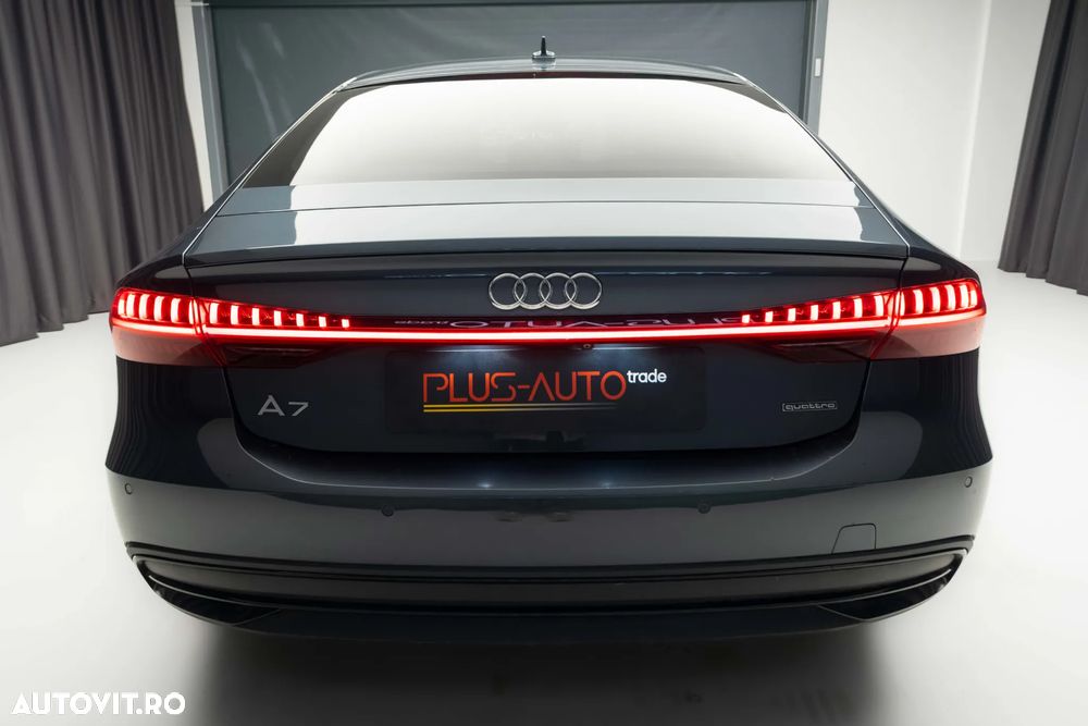 Audi A7 Sportback 55 TFSI quattro S tronic - 10
