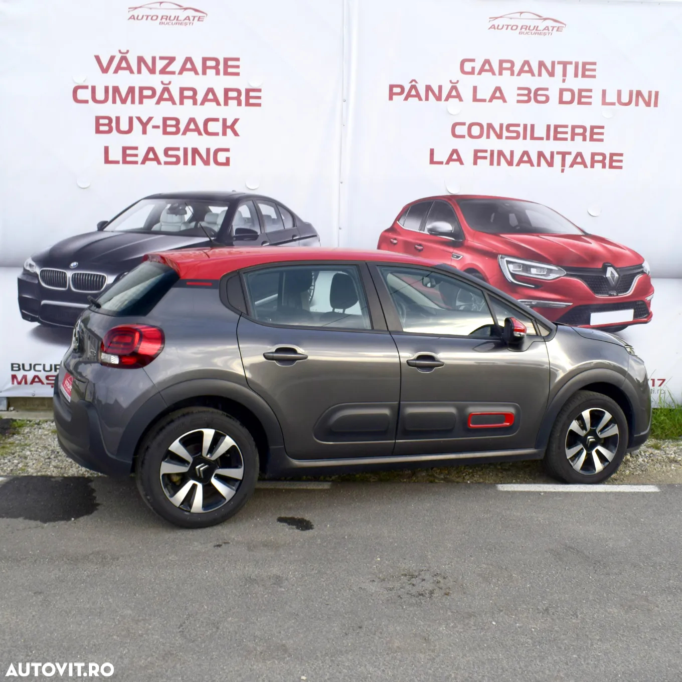 Citroën C3 Pure Tech 110 S&S EAT6 SHINE - 4