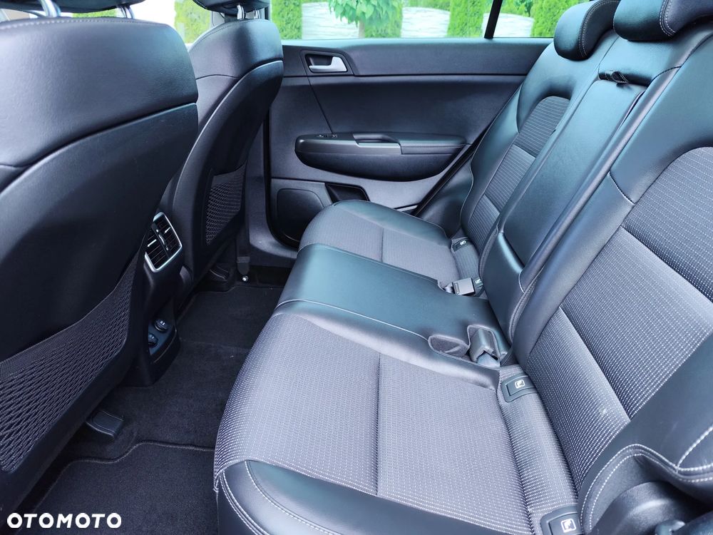 Kia Sportage 1.6 CRDI GT Line 2WD DCT - 16