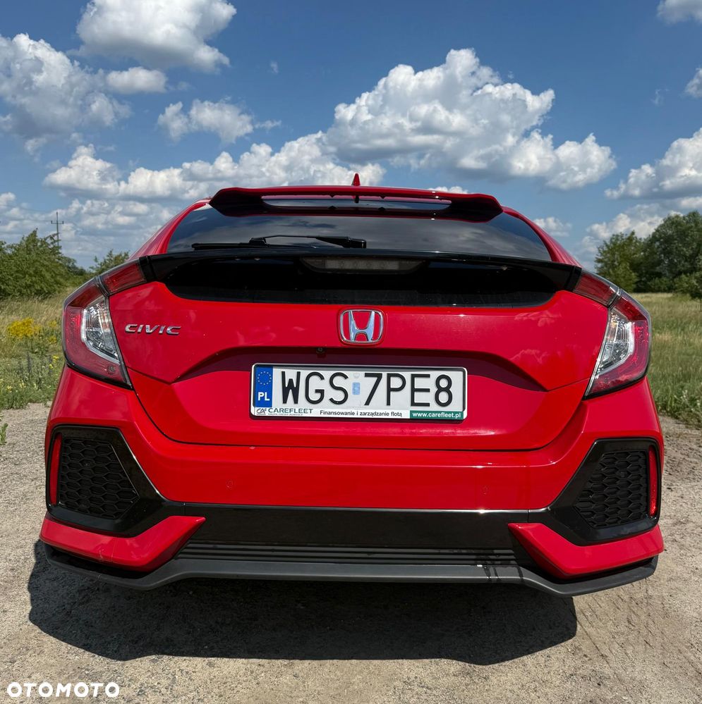Honda Civic 1.0 T Comfort Sport Line - 5