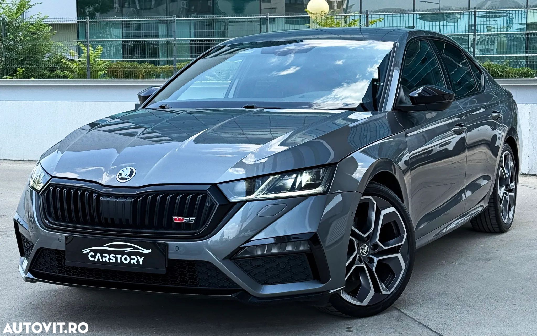 Skoda Octavia 2.0 TDI DSG 4x4 RS First Edition - 1