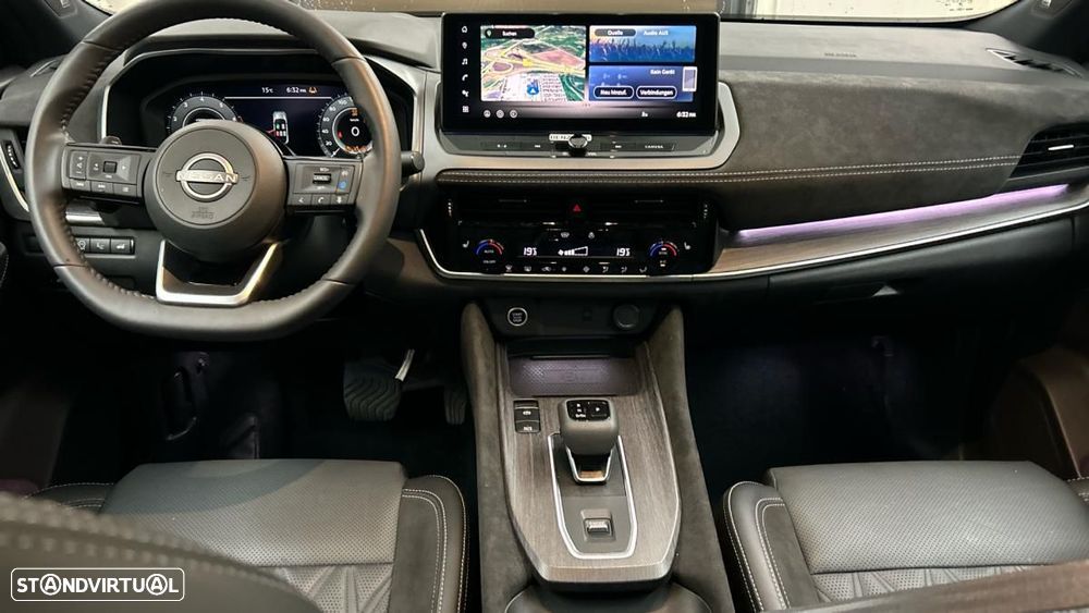 Nissan Qashqai - 4