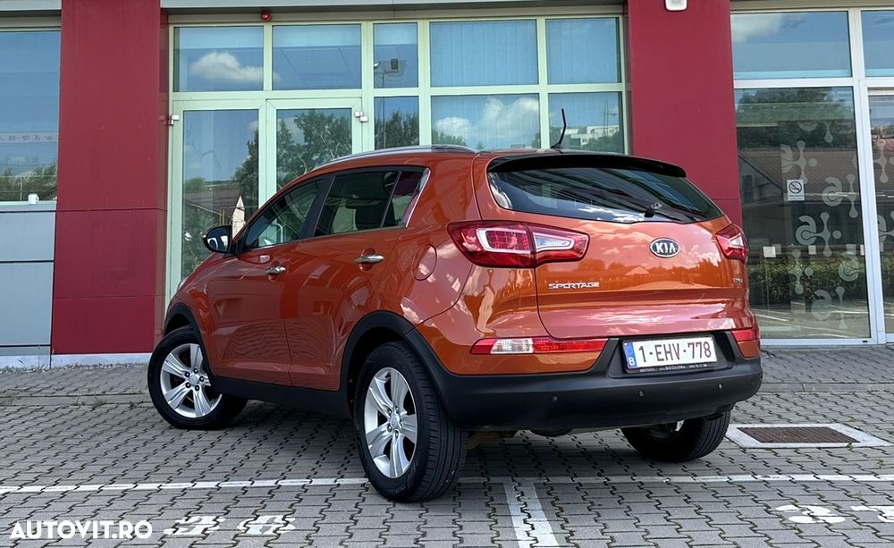 Kia Sportage - 4