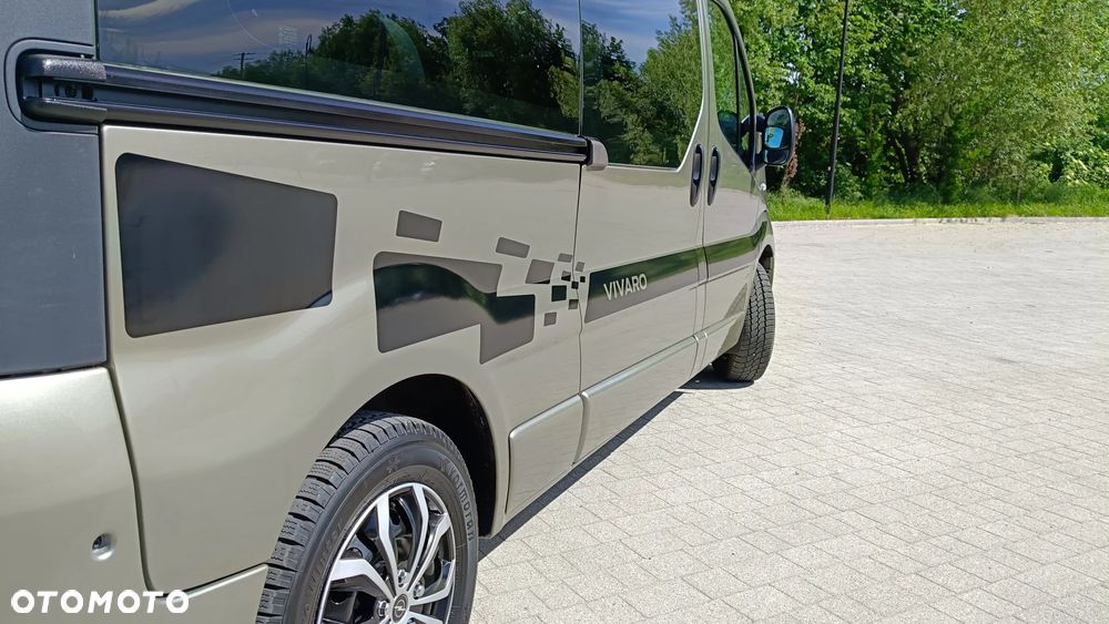 Opel Vivaro L2H1 2.9t Edition - 10