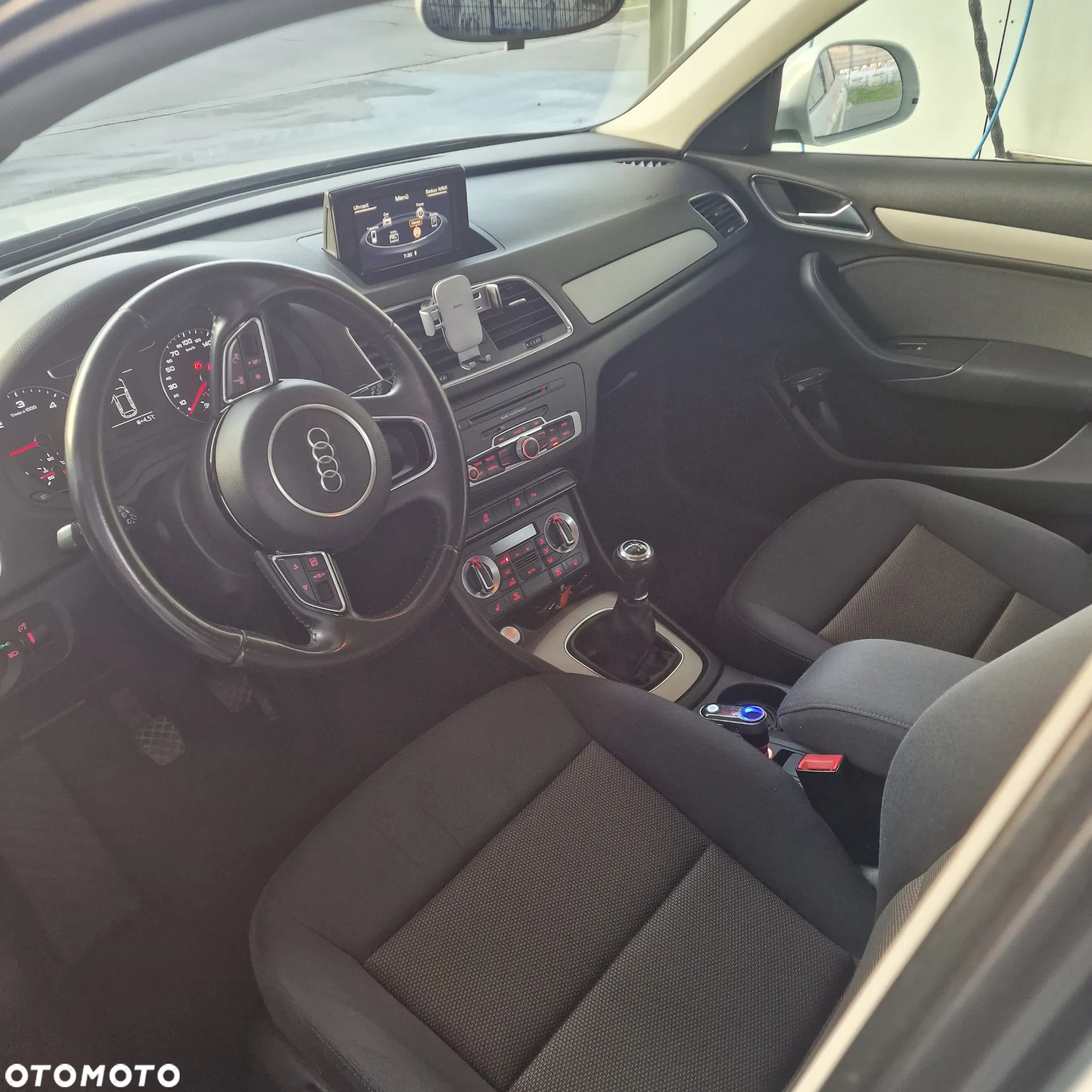 Audi Q3 2.0 TDI - 8