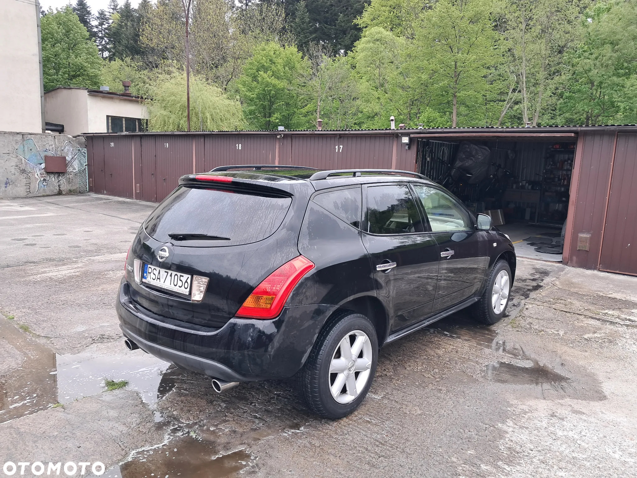 Nissan Murano 3.5 V6 - 4
