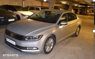 Volkswagen Passat 2.0 TSI BMT Highline DSG