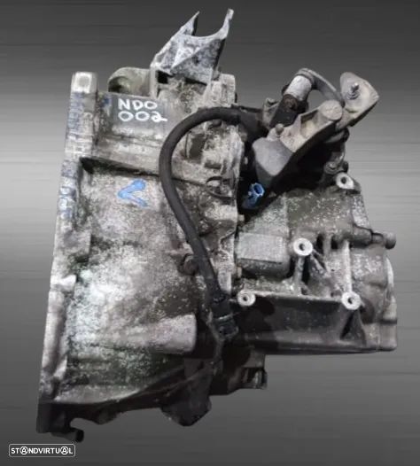 Caixa de velocidades Renault Ref: ND0002 - 1