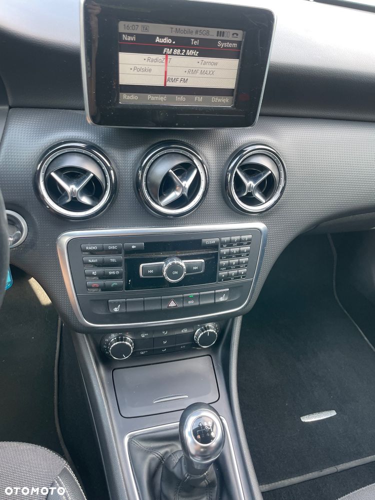Mercedes-Benz Klasa A 180 StreetStyle - 8