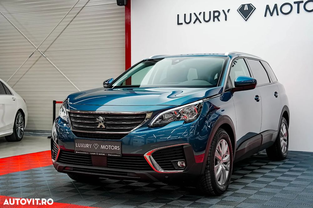 Peugeot 5008 - 14