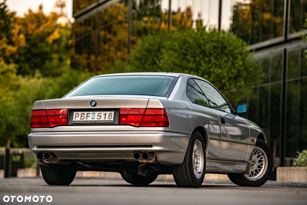 BMW Seria 8 850 Ci - 9
