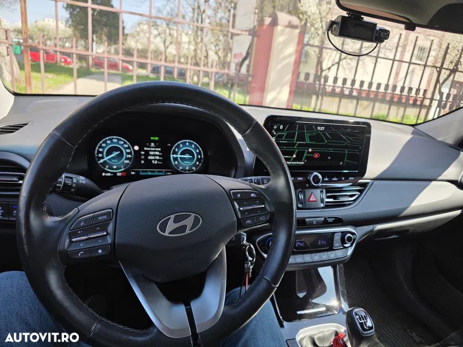 Hyundai i30 1.5 96CP M/T Highway - 5