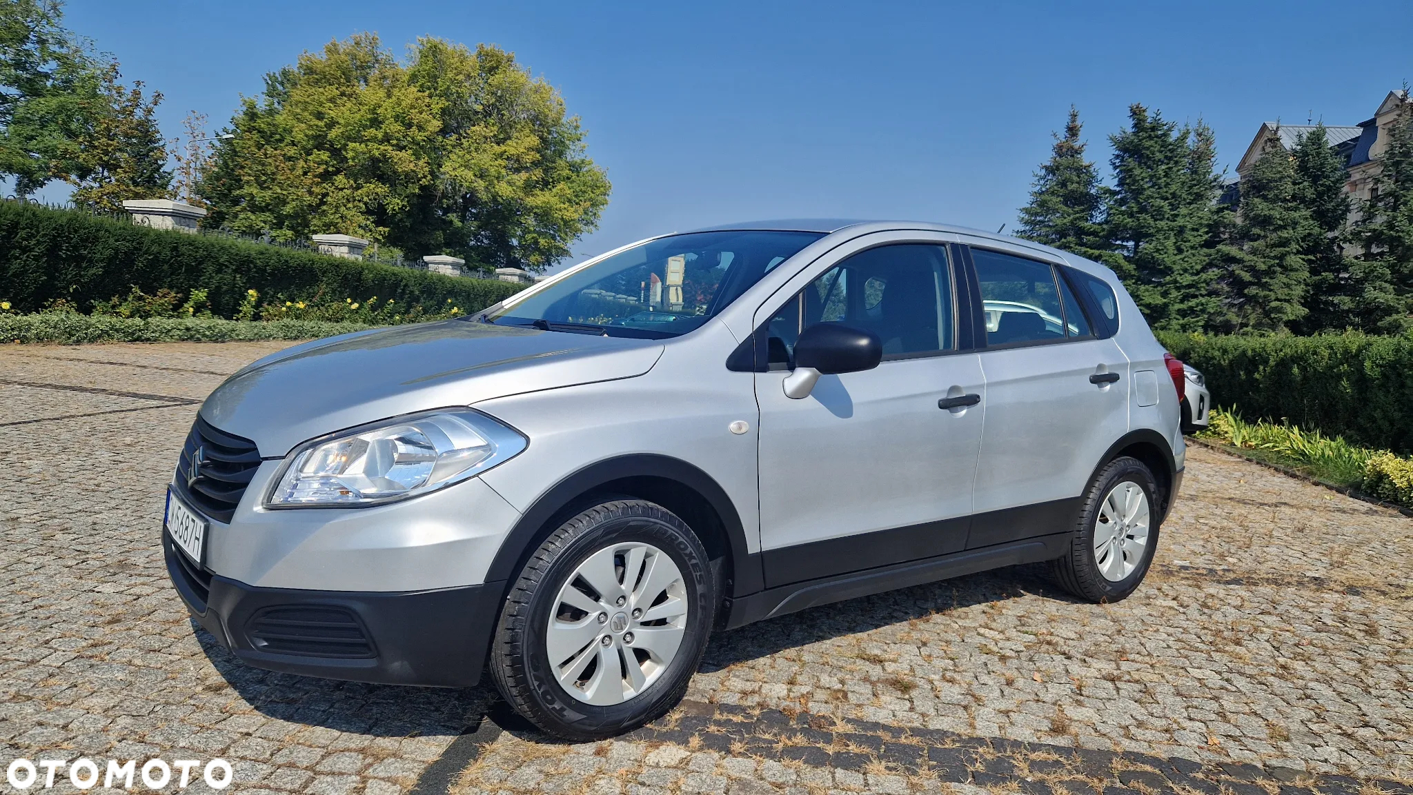 Suzuki SX4 S-Cross - 3