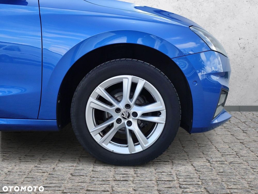 Skoda Fabia 1.0 TSI Ambition - 33