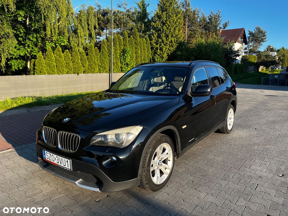 BMW X1 sDrive18d - 2