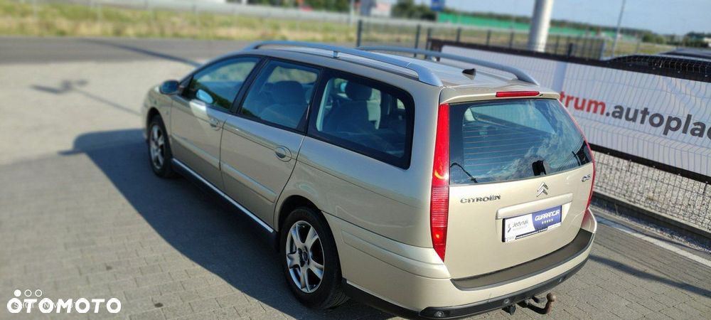 Citroën C5 II 2.0i 16V Exclusive - 19