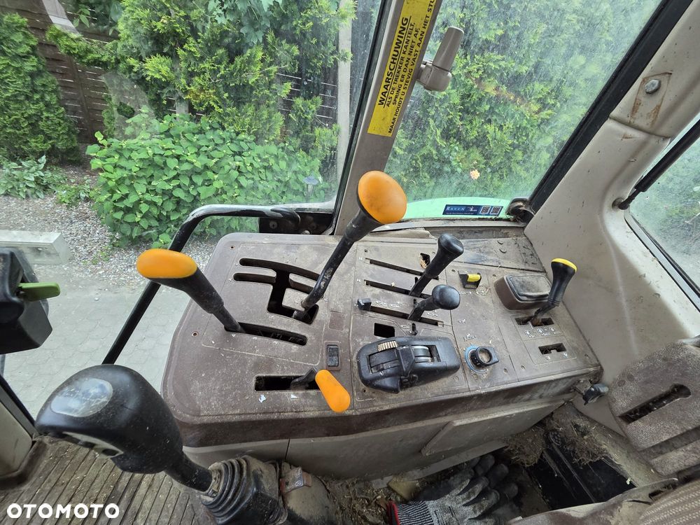 John Deere 6220 Klimatyzacja Import Oryginał - 4