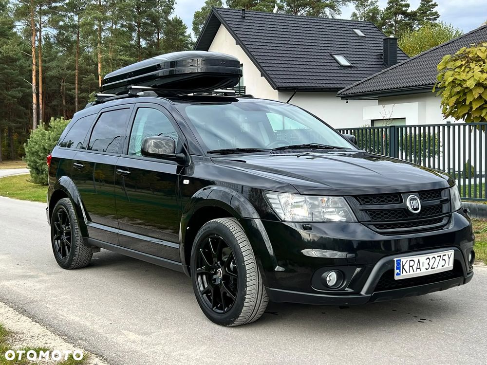 Fiat Freemont 2014 photo 4
