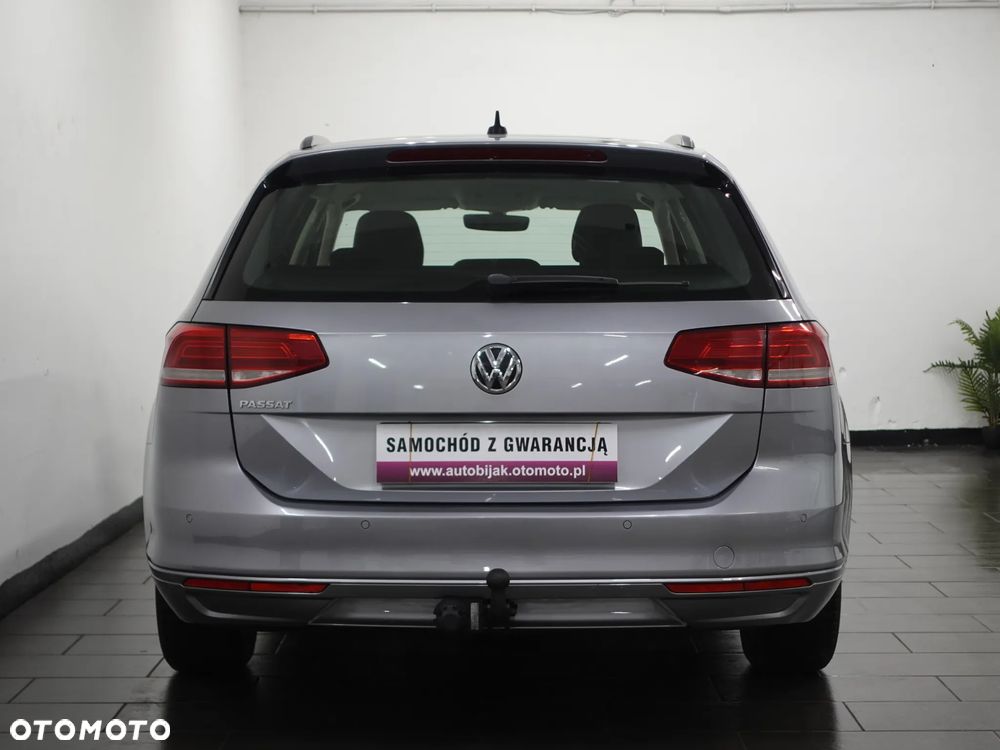 Volkswagen Passat - 7