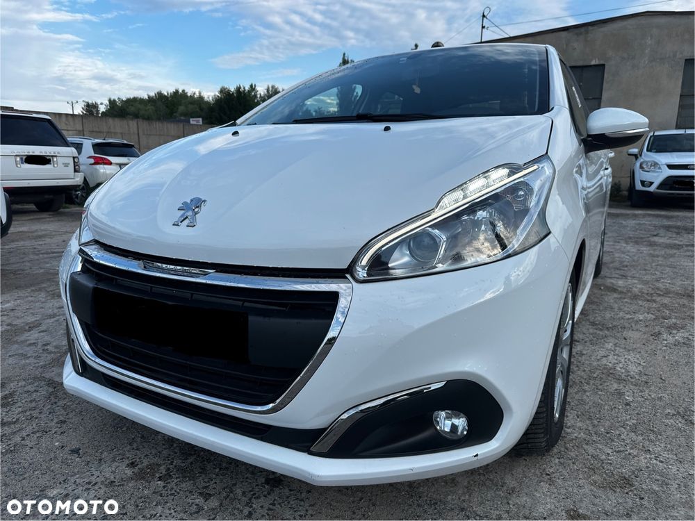 Peugeot 208 1.5 BlueHDi Active Pack S&S - 2