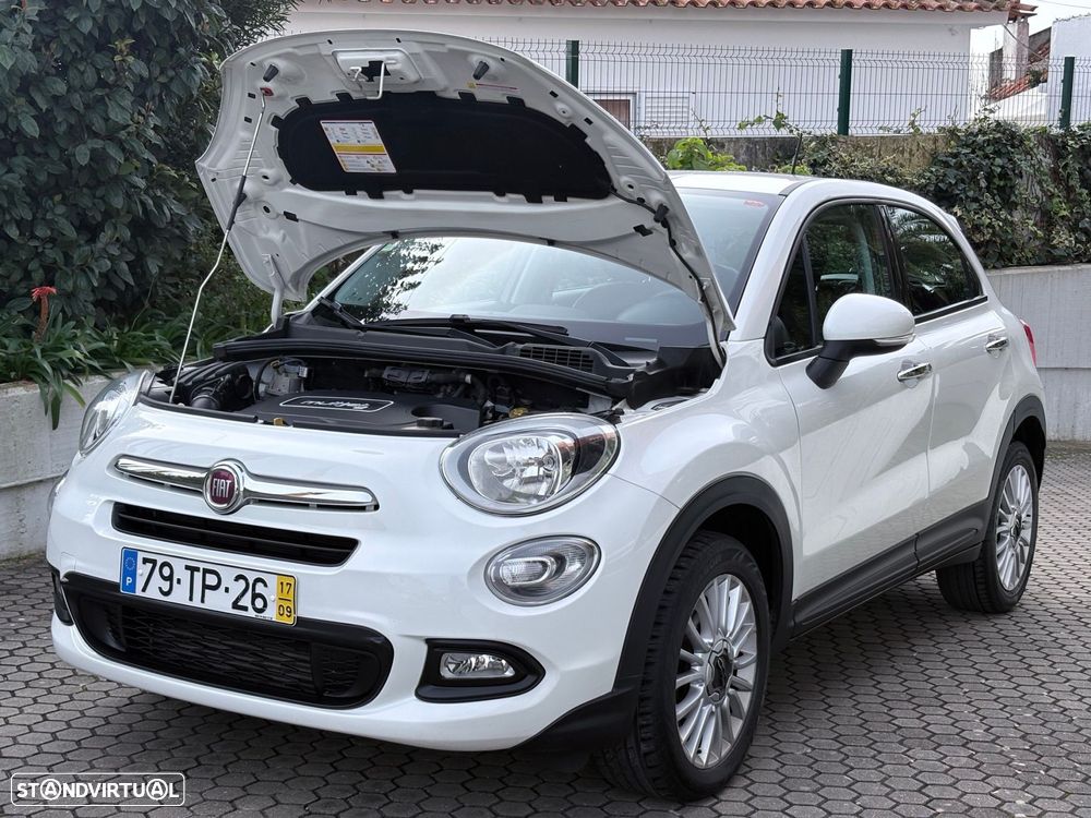 Fiat 500X 1.6 MJ Pop Star J17 S&S - 16