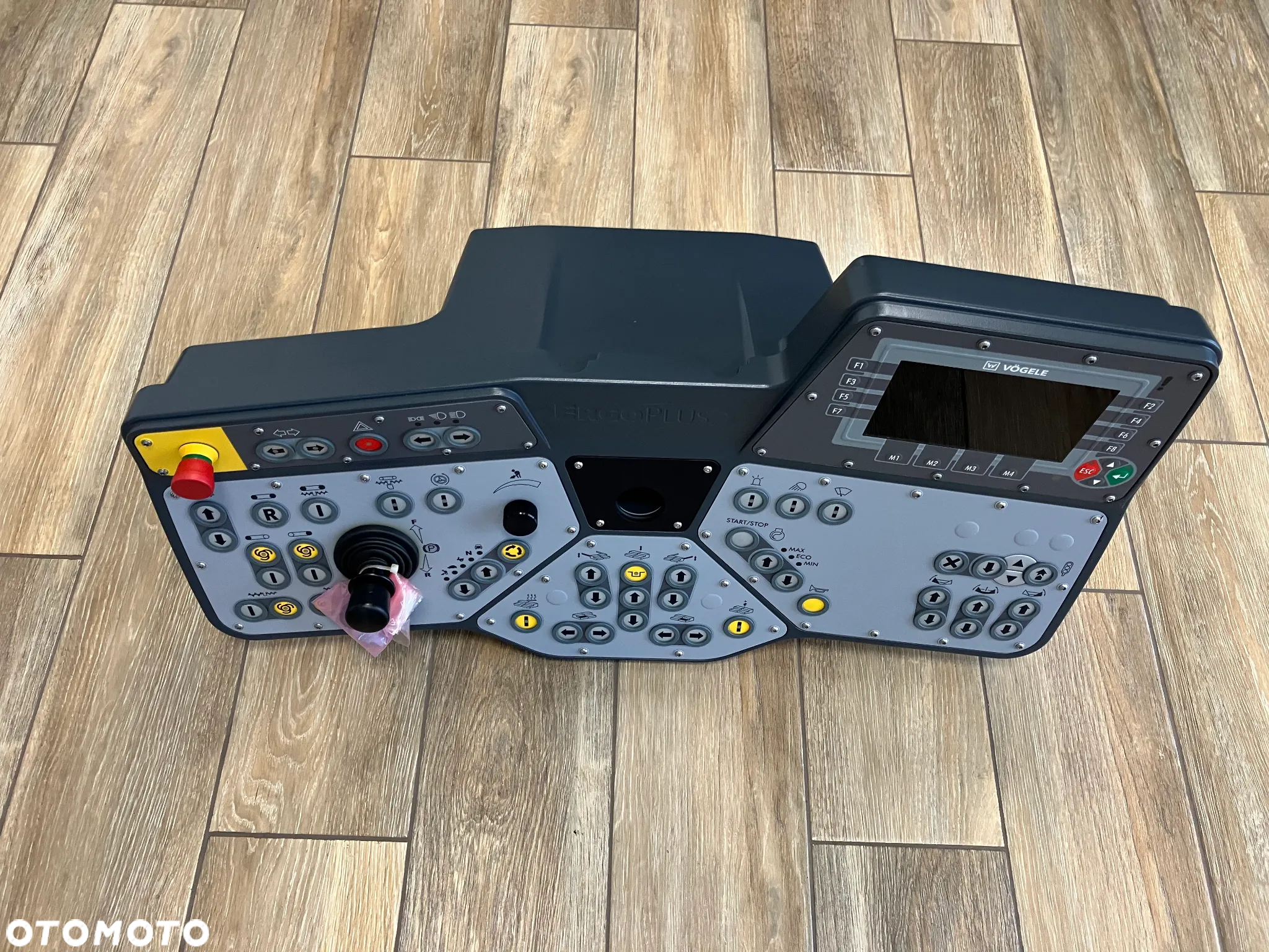 Vogele model -3 - 3