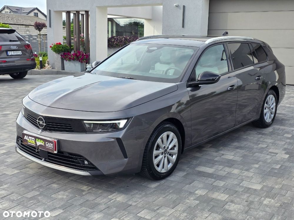 Opel Astra - 31