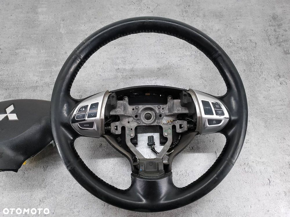 KIEROWNICA Z PODUSZKĄ MITSUBISHI OUTLANDER II 7030A088XB - 2