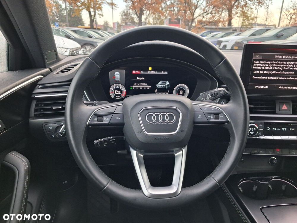 Audi A4 Allroad 2024
