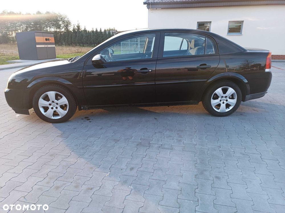 Opel Vectra - 2