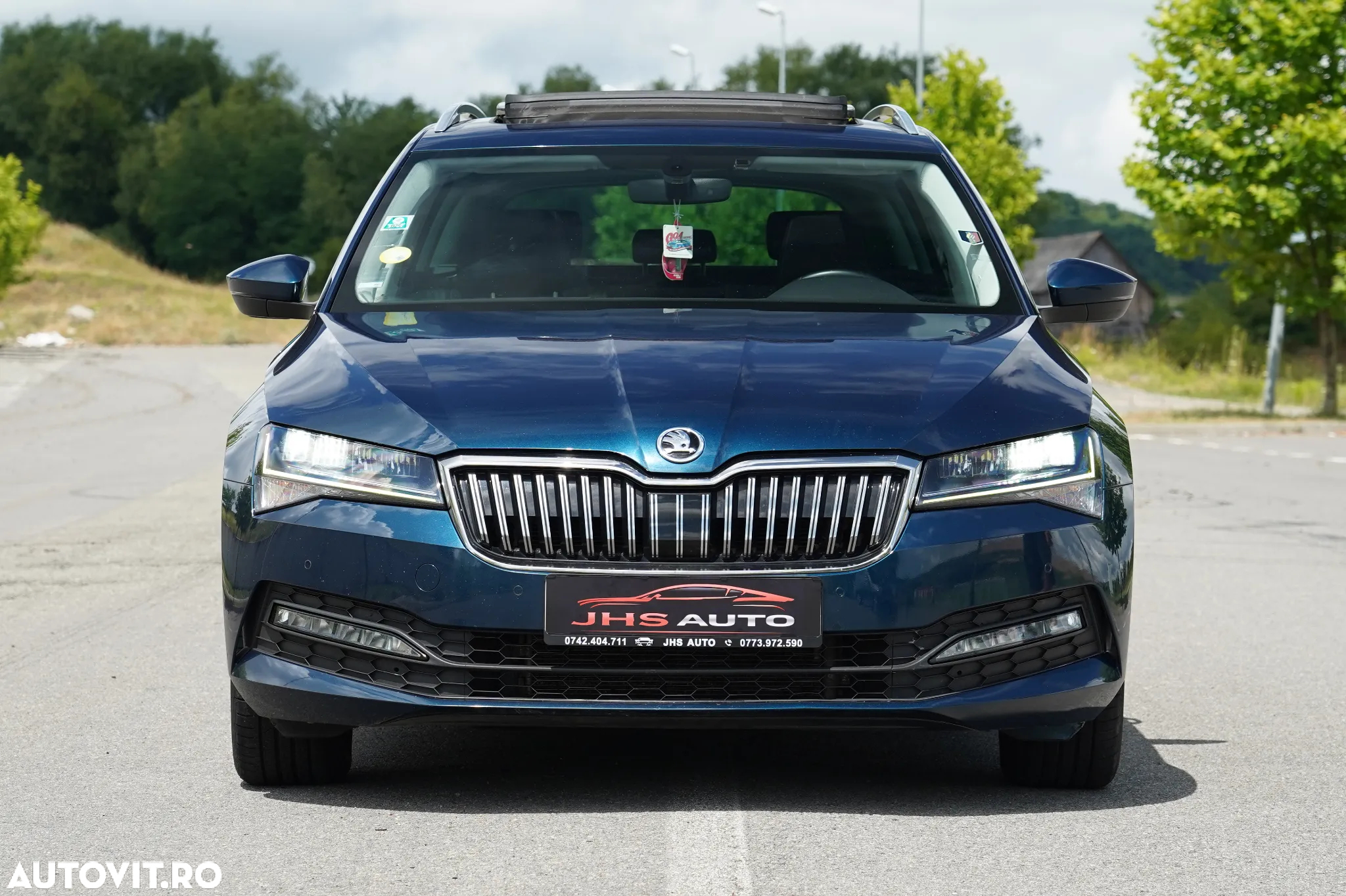 Skoda Superb Combi 2.0 TDI DSG Style - 18