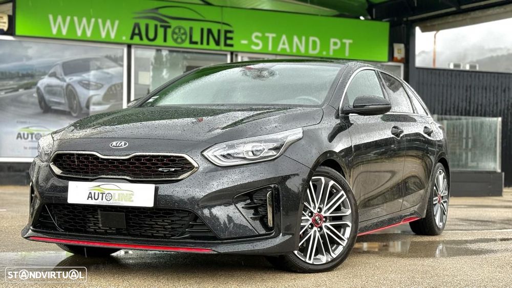 Kia ProCeed 1.6 T-GDI GT 7DCT - 4