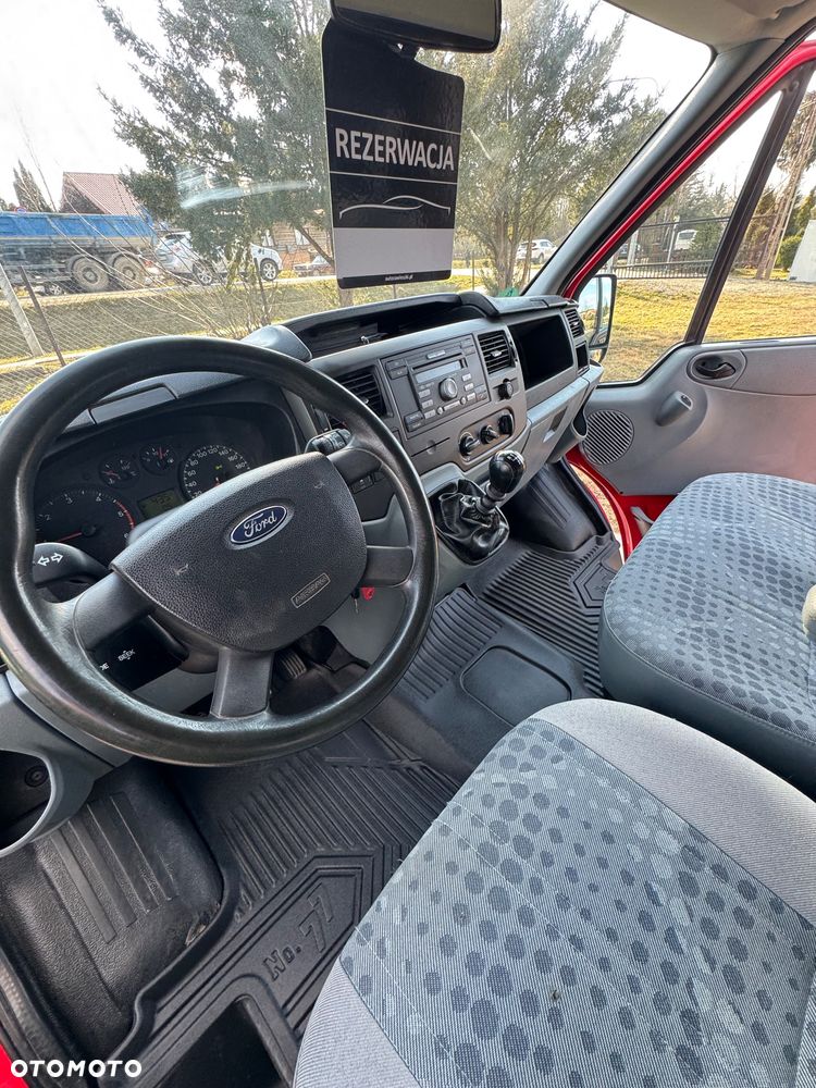 Ford transit - 36