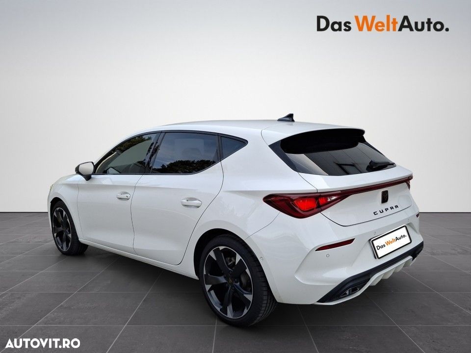 Cupra Leon - 3