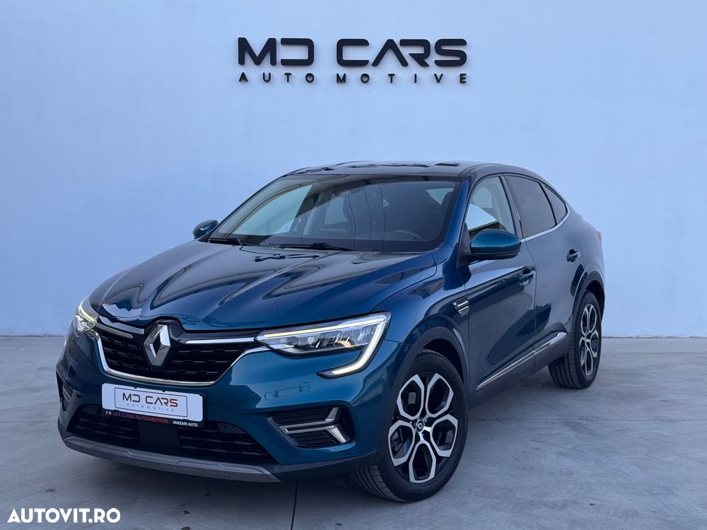 Renault Arkana E-TECH 145 Techno - 2