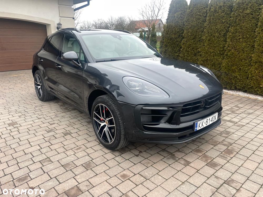 Porsche Macan S PDK - 1