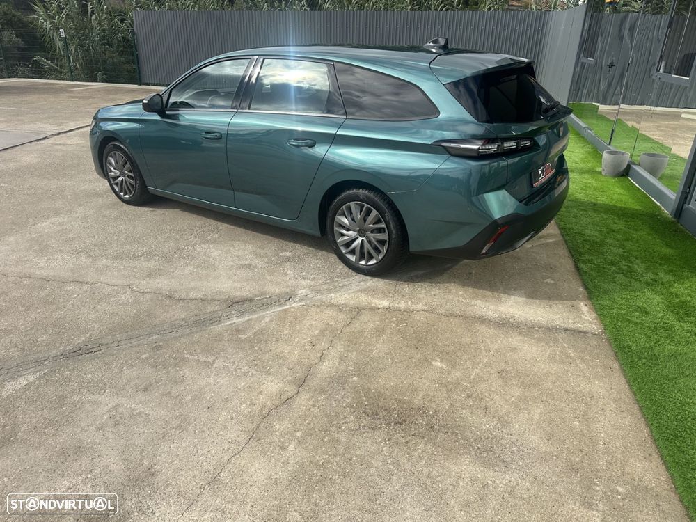 Peugeot 308 SW 1.2 PureTech Active - 8