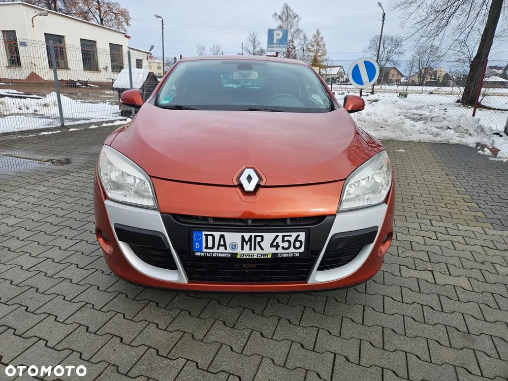 Renault Megane 1.6 Dynamique - 6