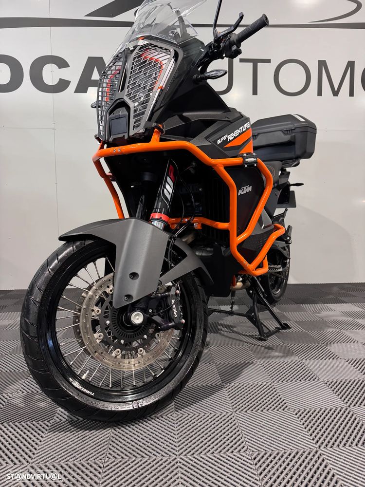 KTM 1290 Super Adventure - 11