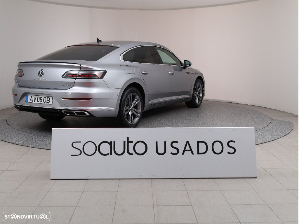VW Arteon 1.4 TSI eHybrid R-Line - 21