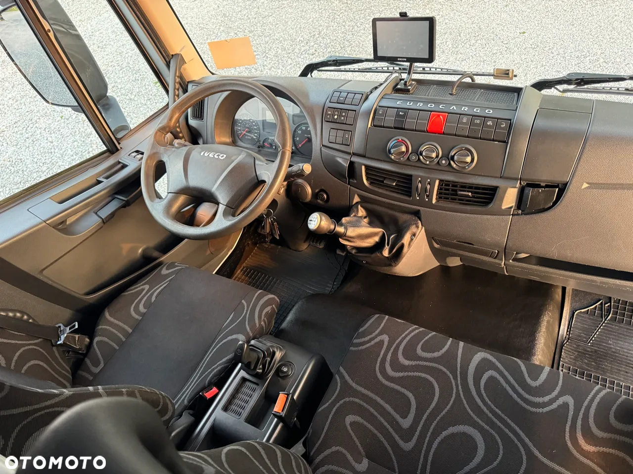 Iveco EUOROCARGO E6 E21 / 4700 kg ŁADOWNOŚĆ /18 PALET / WINDA 1500 KG - 25