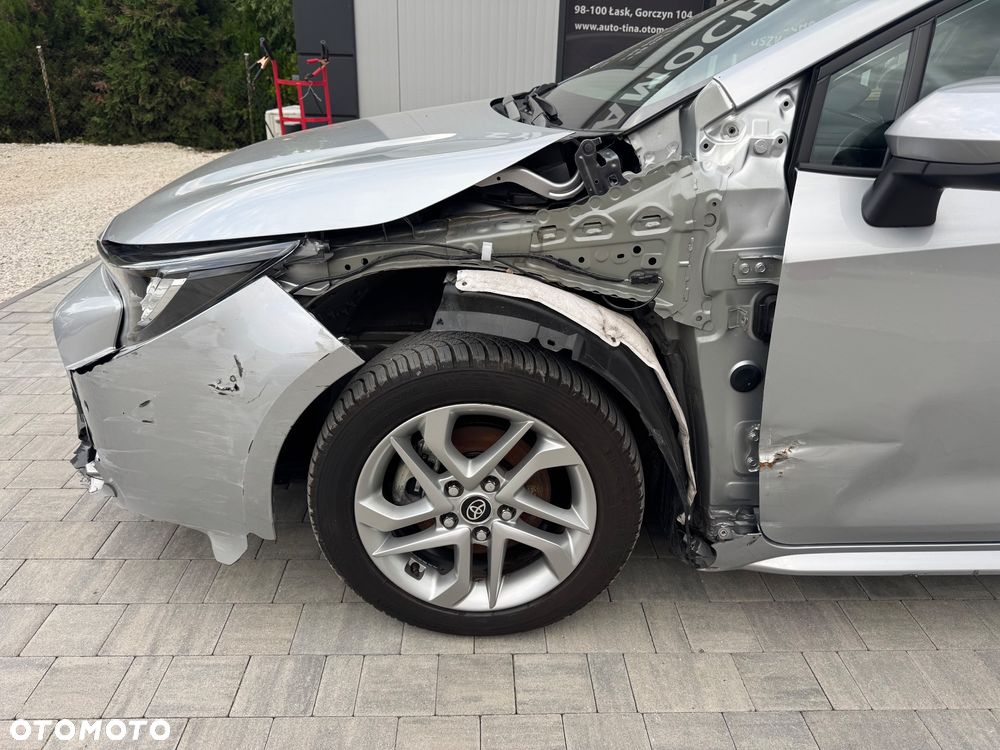 Toyota Corolla 1.8 Hybrid Style - 5