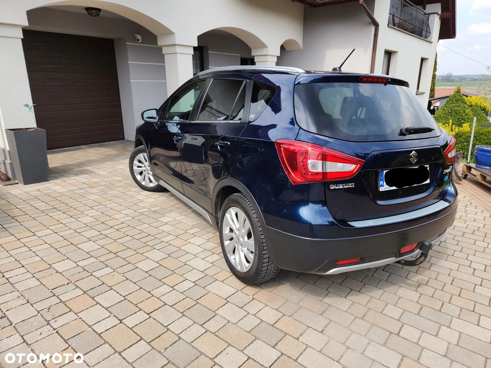 Suzuki S-Cross - 4