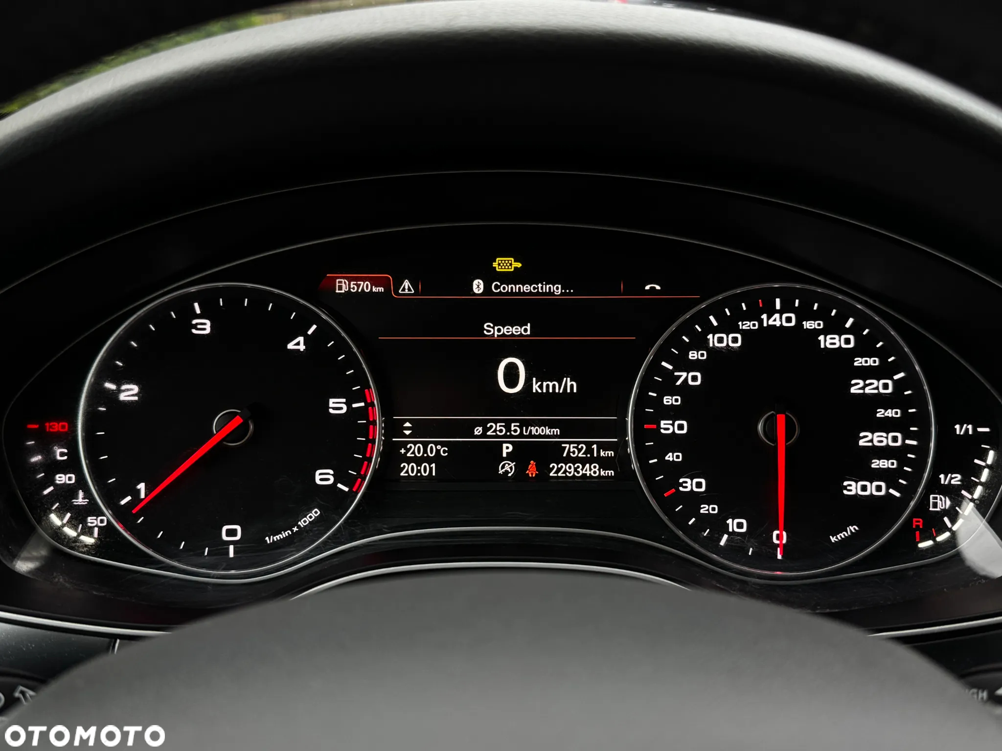 Audi A6 2.0 TDI Multitronic - 10