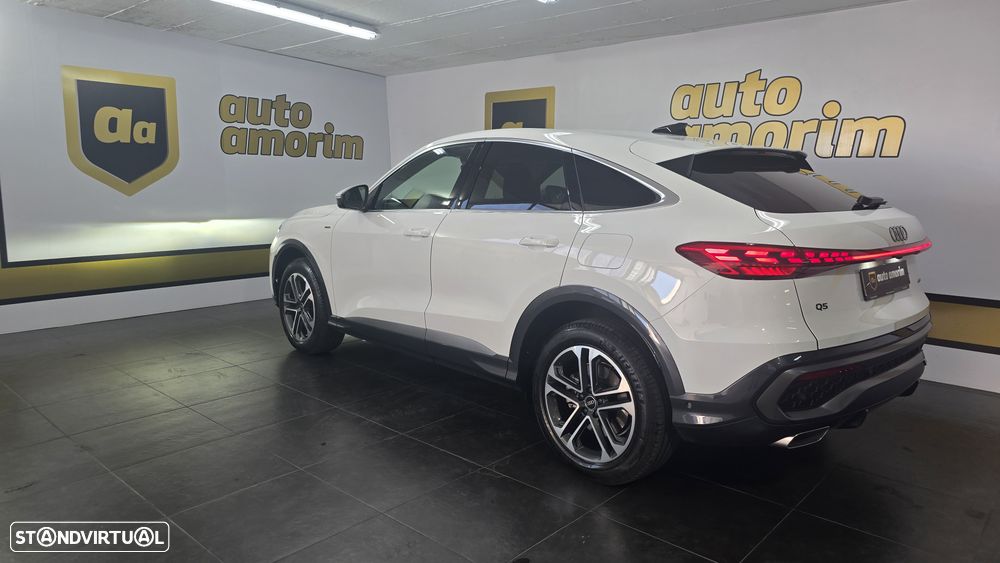 Audi Q5 Sportback 50 TFSIe quattro S tronic S line - 16