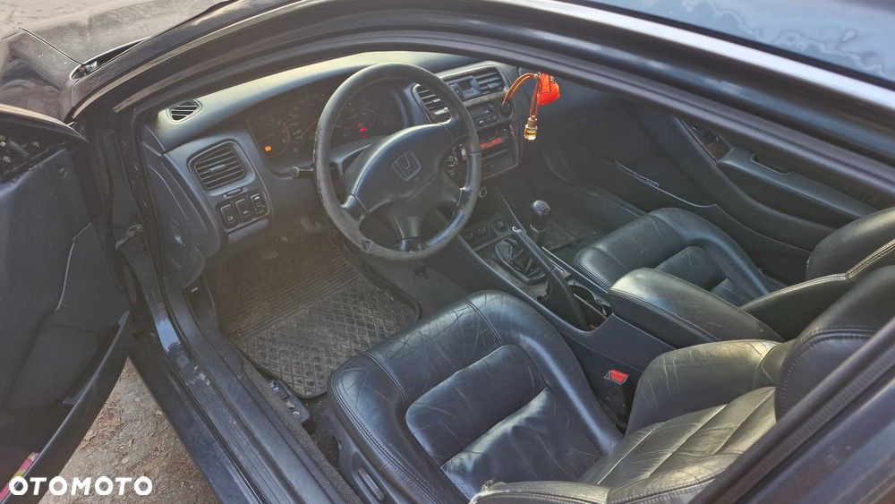 Honda Accord - 2