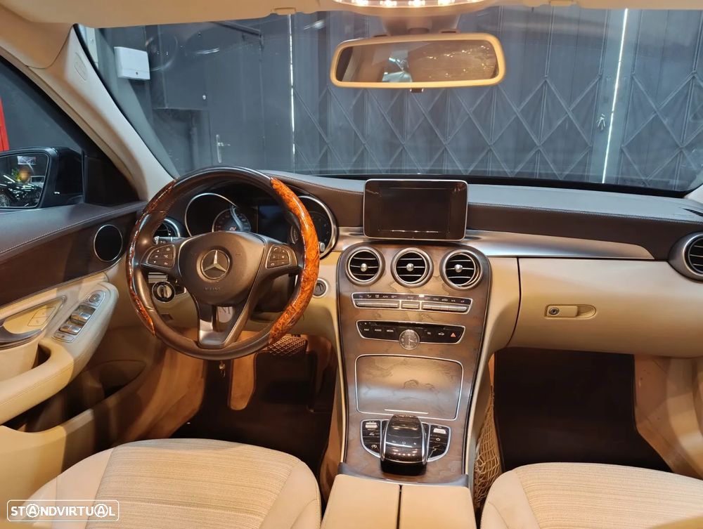 Mercedes-Benz C 200 Aut. - 10