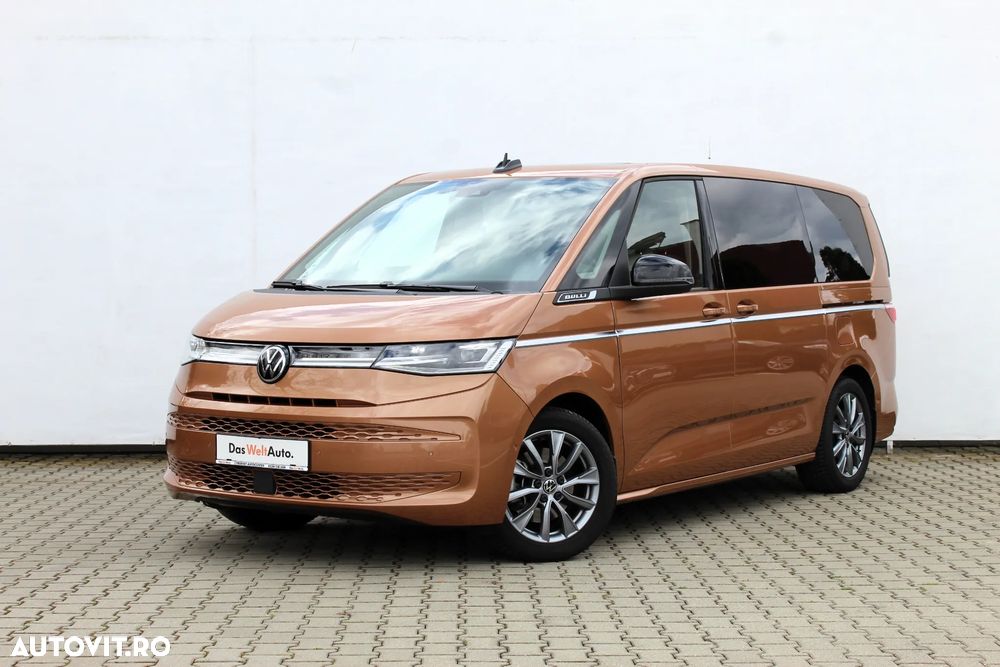 Volkswagen Multivan L 2.0 TDI DSG 110KW Style - 1