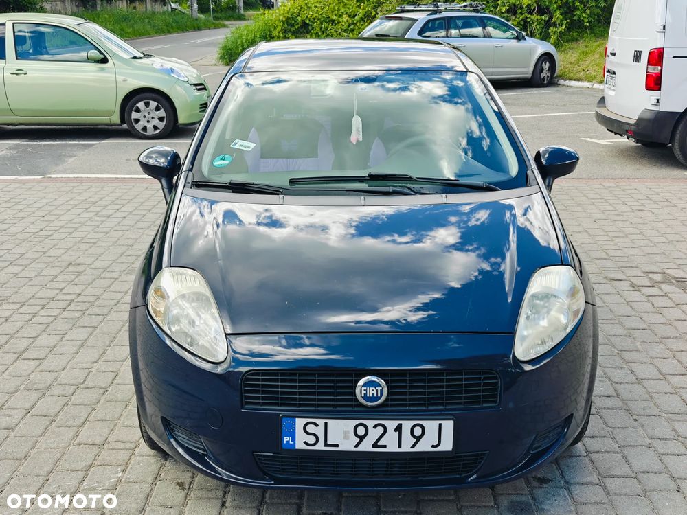 Fiat Grande Punto 1.4 8V Dynamic - 12